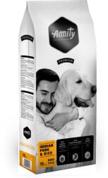 Amity Premium Iberian Pork and Rice 15 kg + 3 kg GRÁTISZ
