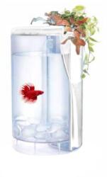 OCEAN FREE OF-Betta Flora akvárium 2L - fehér (MO-AT620A)
