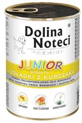 Dolina Noteci Premium Junior Rich in Chicken Gizzards 12 x 400 g