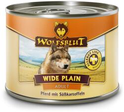 Wolfsblut Konzerv Wolfsblut Wide Plain Ló 12 x 200 g