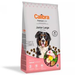Calibra Dog Premium Line Junior Nagy 12 + 3 kg GRÁTISZ