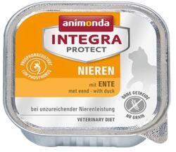 Animonda Integra Protect Cat Nieren Kidney - kacsa 6 x 100 g