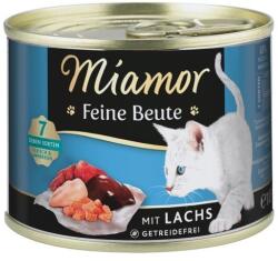 Miamor Feine Beute lazaccal 6 x 185 g