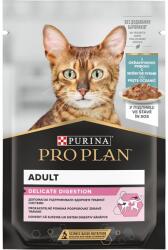 PRO PLAN PURINA PRO PLAN CAT DELICATE DIGESTION Tengeri hal 26 x 85 g