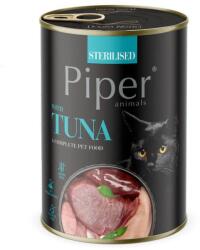 Dolina Noteci Konzerv Piper Cat Sterilised tonhalas konzerv 6 x 400 g