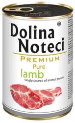 Dolina Noteci Premium Pure Lamb 6 x 400 g