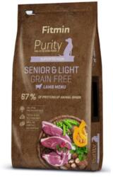 Fitmin Purity Senior & Light Lamb Grain Free 2 x 12 kg