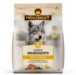 Wolfsblut Limited Ingredients Adult Wild Duck 1 kg