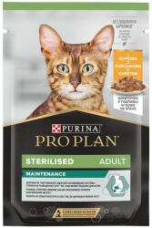 PRO PLAN PURINA PRO PLAN CAT STERILISED MAINTENANCE csirke 12 x 85 g