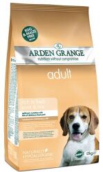 Arden Grange Adult rich in fresh pork & rice 2 x 12 kg