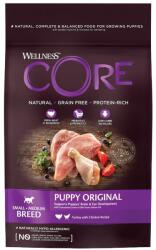 Wellness Core Dog S/M Kölyökkutya Pulyka és Csirke 10 kg