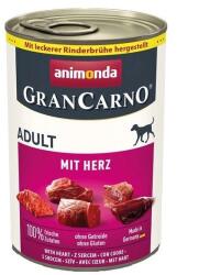 Animonda GranCarno Adult sertéshús szívvel 6 x 400 g