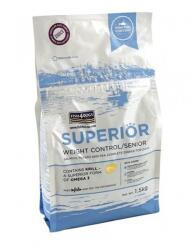 Fish4Dogs Superior Weight Control Senior Salmon 1, 5 kg