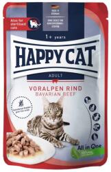 Happy Cat Culinary Voralpen Rind / marhahús 6 x 85 g