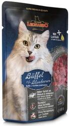 Leonardo Pocket Leonardo bölény áfonyával 6 x 85 g