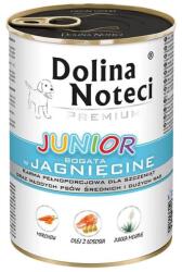Dolina Noteci Premium Junior Rich in Lamb 6 x 400 g