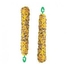 Witte Molen PUUR PAUZE seed sticks Tropical Bird - pálcikák magvakkal 2 db