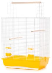 INTER-ZOO Pet Products Kalitka papagájok számára BIG ARA COLOUR - 54 x 39 x 67, 5 cm