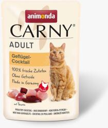Animonda Carny Adult - baromfi koktél 6 x 85 g