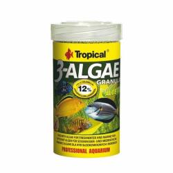 Tropical 3-Algae Granulat 100 ml / 44 g - abc-zoo