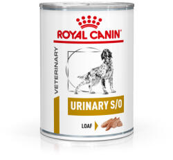 Royal Canin VHN Dog Urinary S/O Can 12 x 410 g