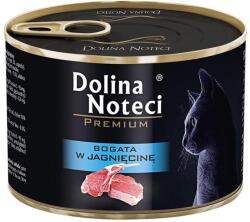Dolina Noteci Premium Cat Rich in Lamb 12 x 185 g