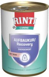 RINTI Canine Recovery marhahús konzerv 6 x 400 g
