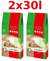 JRS Petcare Cat's Best Original 2 x 30l/13kg