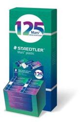 STAEDTLER Mars Plastic 526, 125 years kék-zöld-lila (TS52650MCA40)