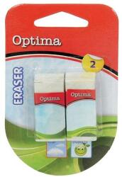 Optima Radír 2 db/bliszter (100021)