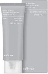 Celimax Dual Barrier Cremă solară apoasă SPF50+ cu ceramide - 40 ml