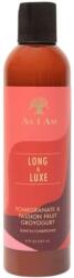 As I Am Balsam fără clătire GroYogurt As I Am Long and Luxe - 237 ml