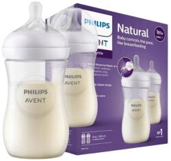 Philips Avent Biberon Responsive Natural - 260 ml x 2