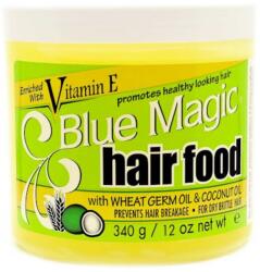 Blue Magic Hair Food Balsam cu ulei de cocos și germeni de grâu - 340 g