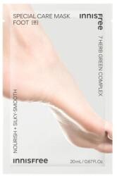 Innisfree Mască pentru picioare Innisfree Special Care - 20 ml