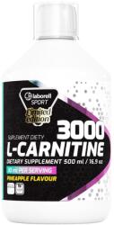 Laborell L-Carnitină 3000 mg, Ananas - 500 ml