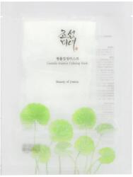 Beauty of Joseon Centella Asiatica Mască de foaie calmantă și hidratantă Masca de fata