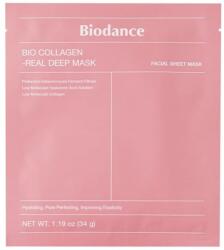 Biodance Bio-Collagen Real Deep Mask - 1 buc Masca de fata