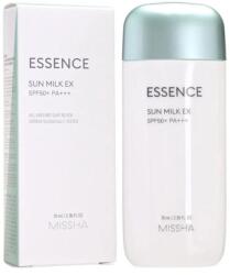 Missha All Around Safe Block Essence Sun Milk EX SPF 50+/PA+++ - 70 ml