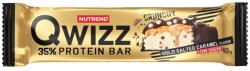 Nutrend Qwizz Protein Bar, Caramel sărat - 60 g