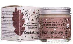 RareCraft Deodorant natural în cremă de coniac - 60 ml