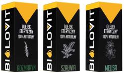 Bilovit Set ulei esențial Bilovit, Herbal - 3 bucăți