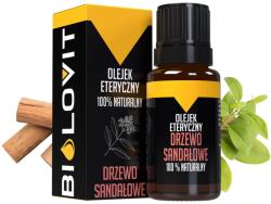 Bilovit Ulei esențial de lemn de santal - 10 ml