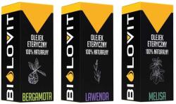 Bilovit Set ulei esențial, Somn - 3 bucăți