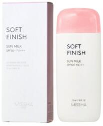 Missha All Around Safe Block Soft Finish Sun Milk SPF50+/PA+++ - 70 ml
