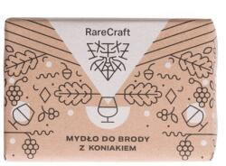 RareCraft Săpun de barbă Cognac - 110 g