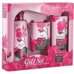 BioFresh Rose of Bulgaria Trusă cosmetică Bulgarian Rose