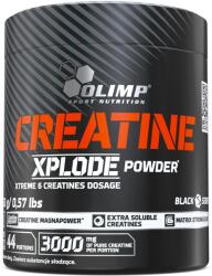 Olimp Sport Nutrition Creatine Xplode pudră, Aromă de portocale - 260 g