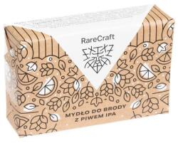RareCraft Săpun pentru barbă cu bere - 110 g