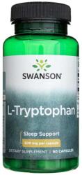 Swanson L-triptofan 500 mg - 60 capsule